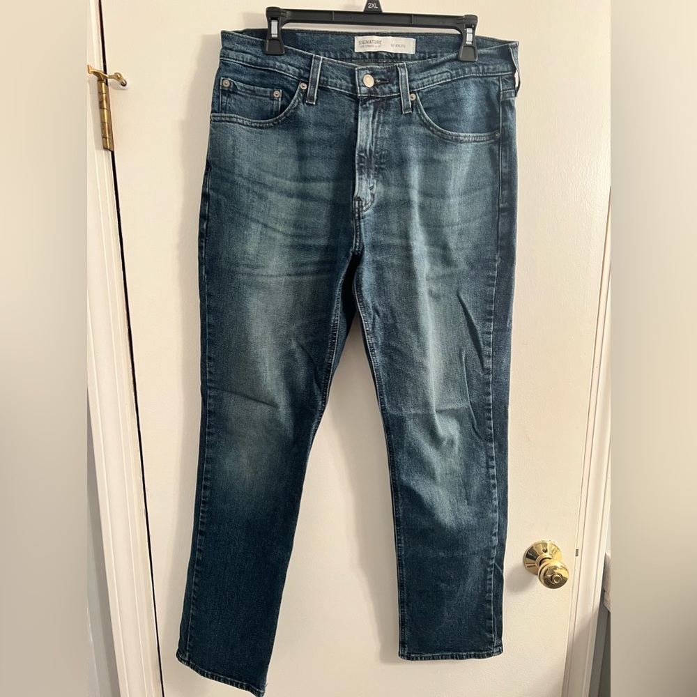 Levi Strauss Signature S67 Athletic 32x32